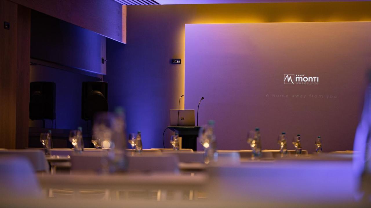 Monti Spa&wellness Hotel