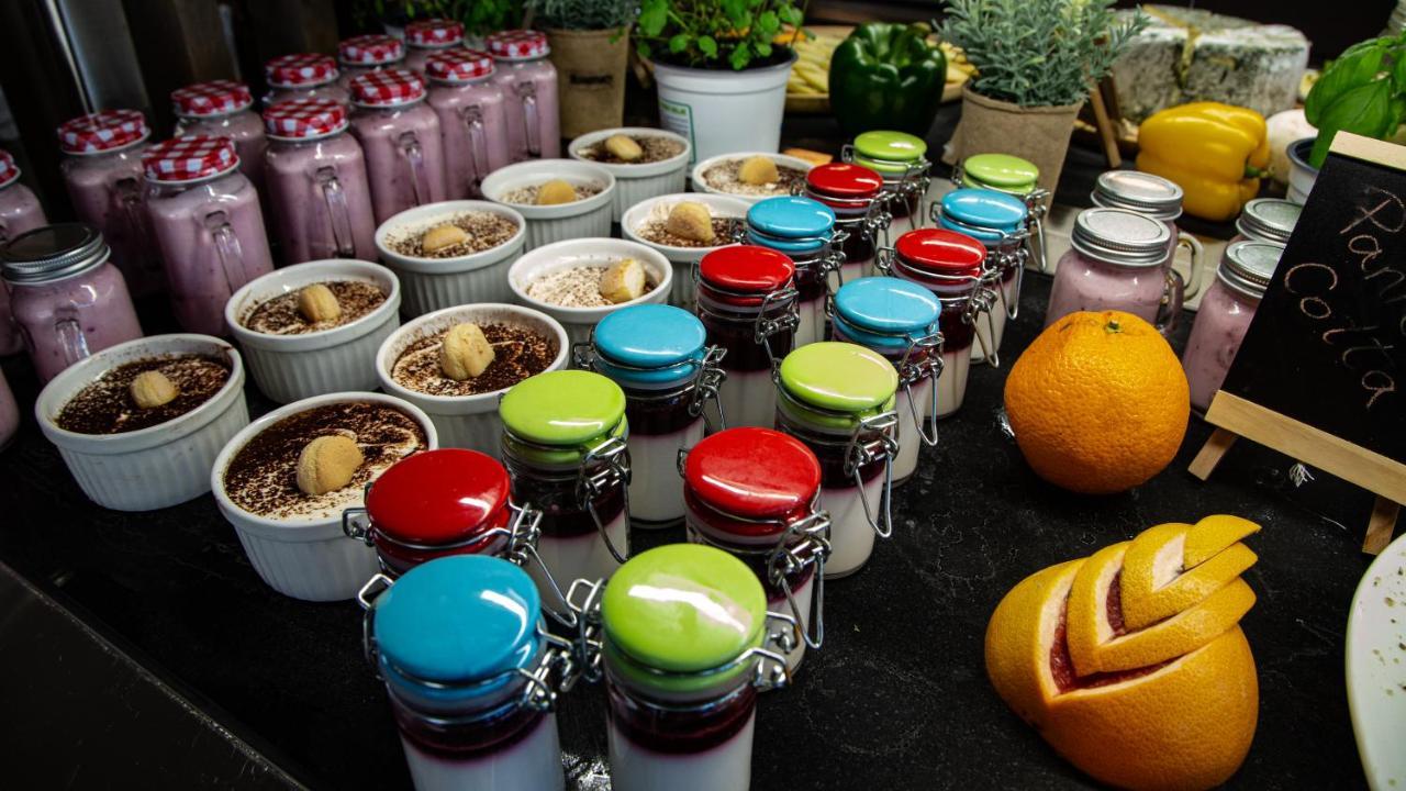 Monti Spa&wellness 4*